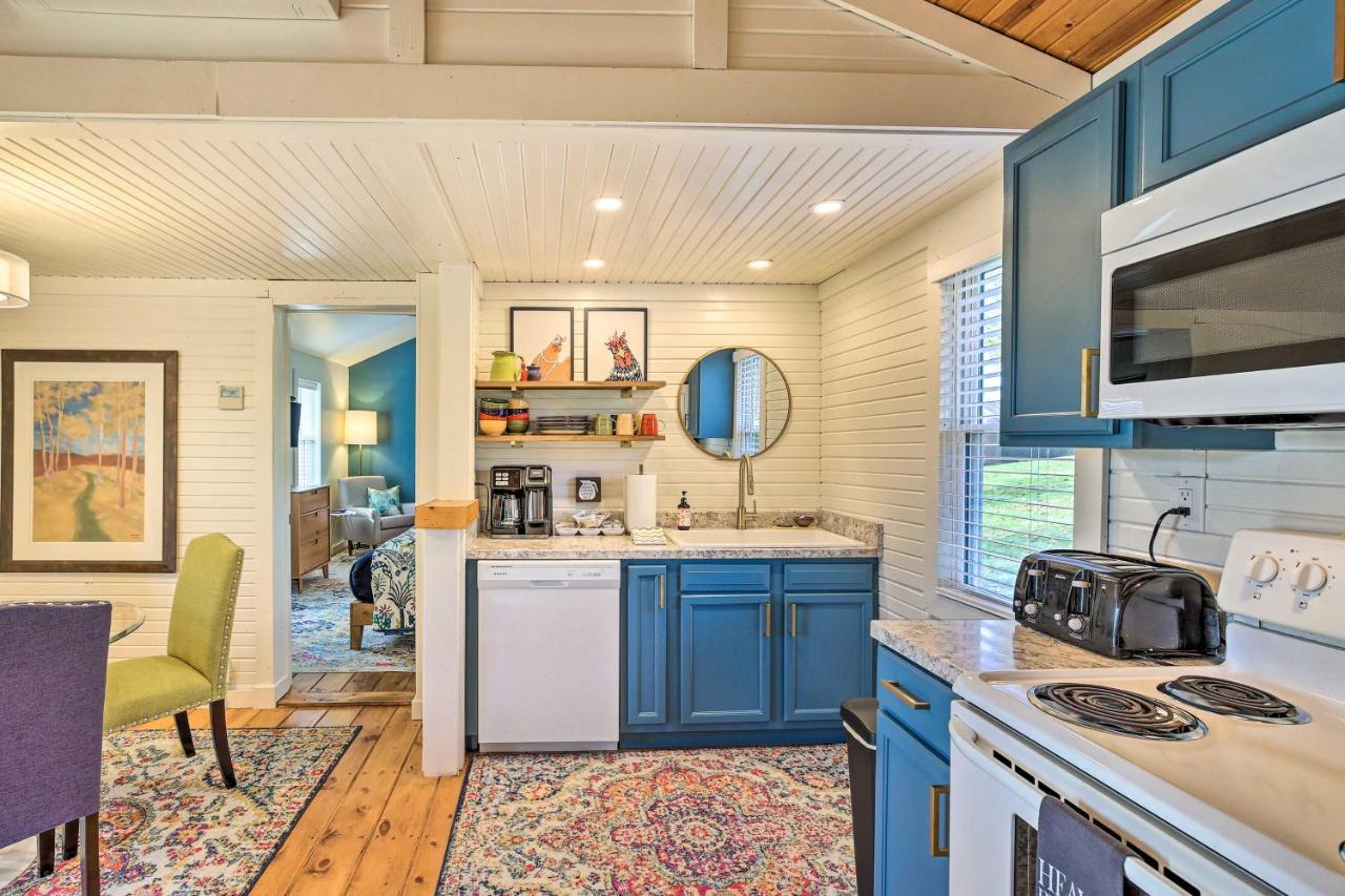 Sunny Hill Cottage Dry Ridge Escape With Deck! מראה חיצוני תמונה