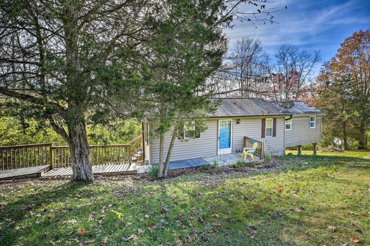 Sunny Hill Cottage Dry Ridge Escape With Deck! מראה חיצוני תמונה