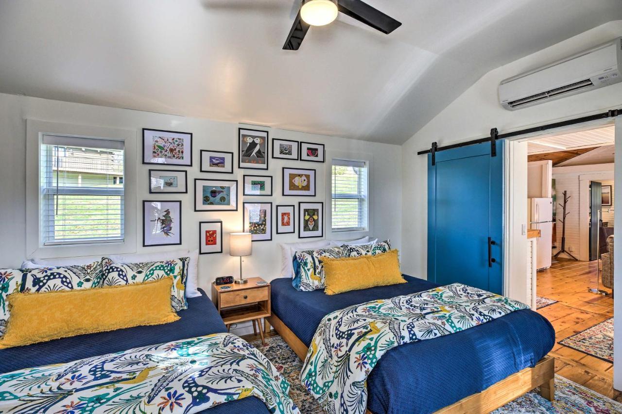 Sunny Hill Cottage Dry Ridge Escape With Deck! מראה חיצוני תמונה