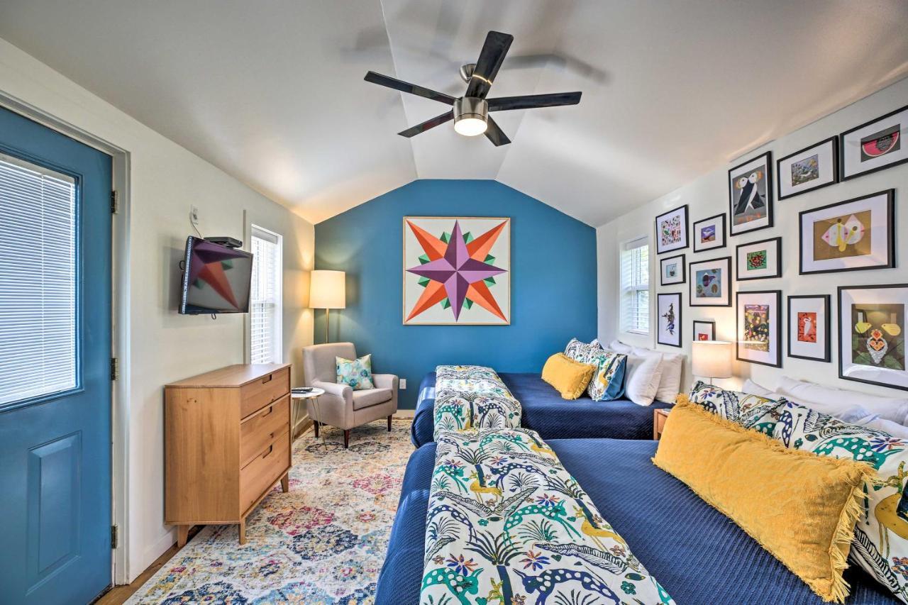 Sunny Hill Cottage Dry Ridge Escape With Deck! מראה חיצוני תמונה