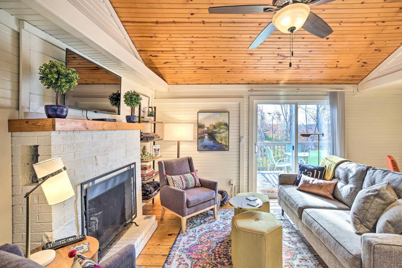 Sunny Hill Cottage Dry Ridge Escape With Deck! מראה חיצוני תמונה