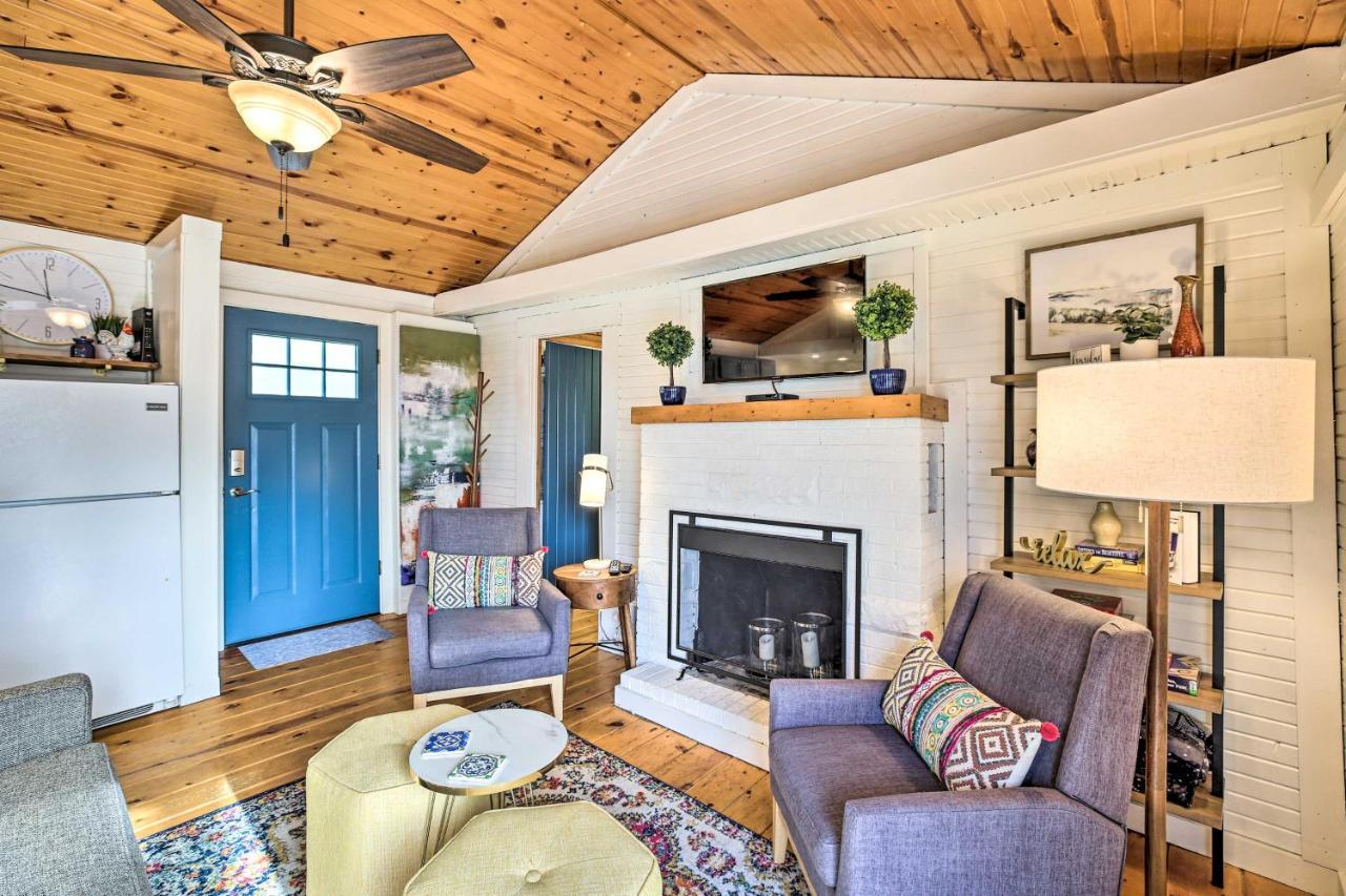Sunny Hill Cottage Dry Ridge Escape With Deck! מראה חיצוני תמונה