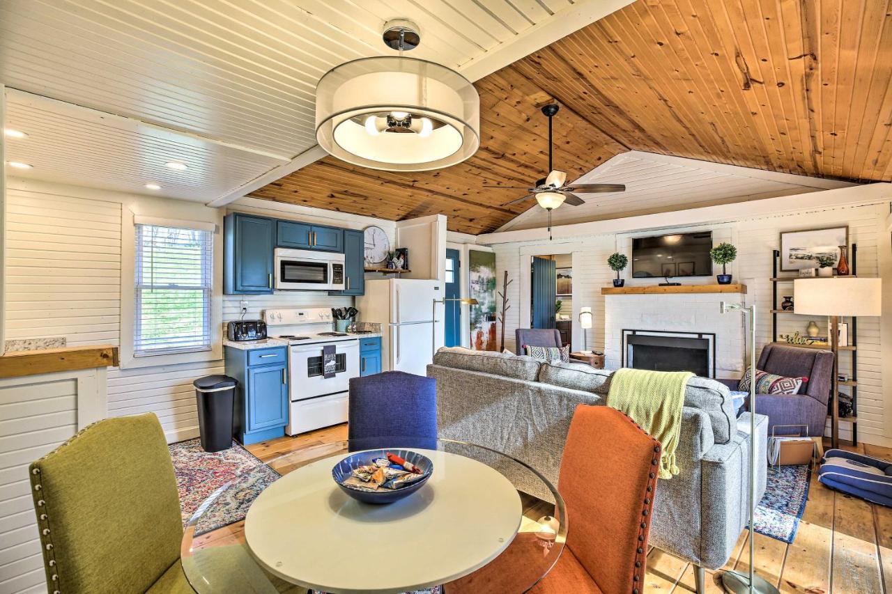 Sunny Hill Cottage Dry Ridge Escape With Deck! מראה חיצוני תמונה