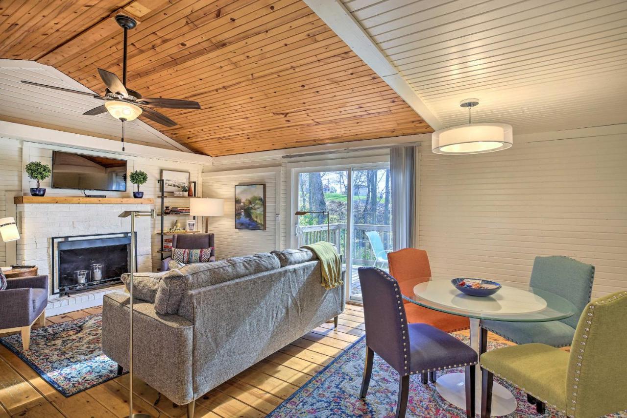 Sunny Hill Cottage Dry Ridge Escape With Deck! מראה חיצוני תמונה